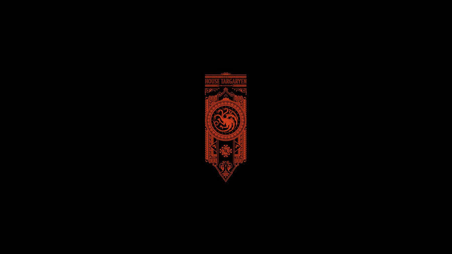 Simple Desktop Game Of Thrones Banner Wallpaper