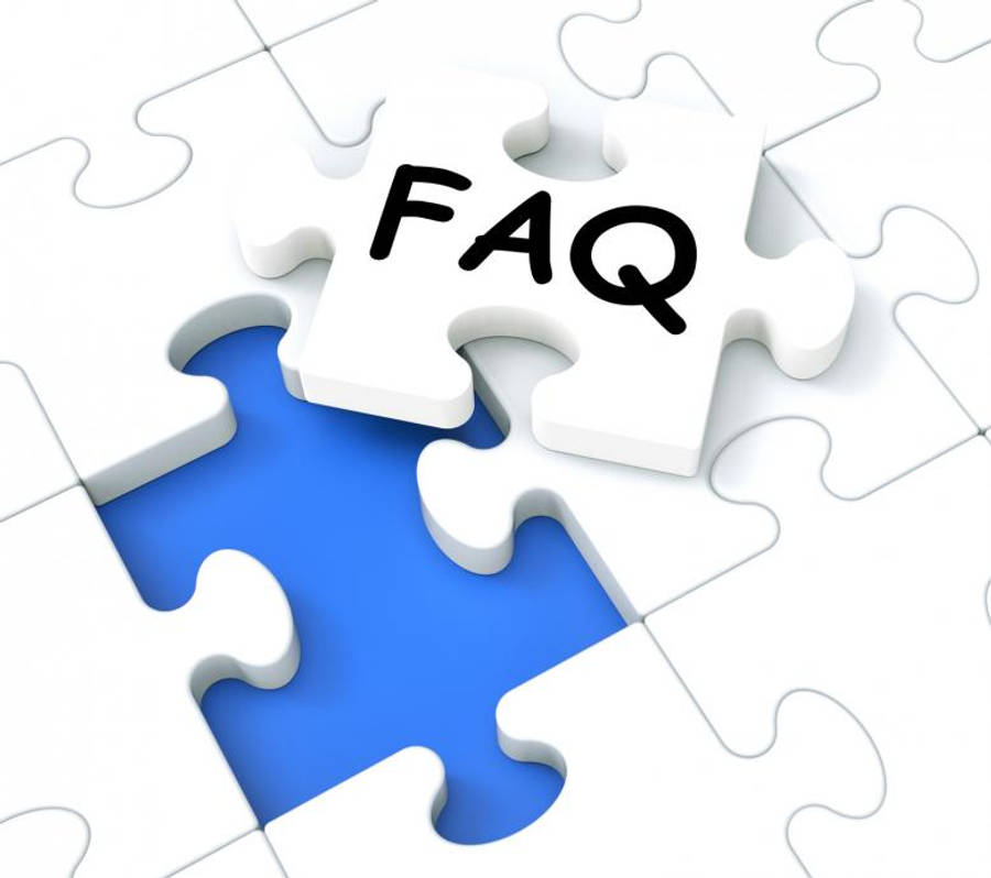 Simple Jigsaw Puzzle For Questions Wallpaper