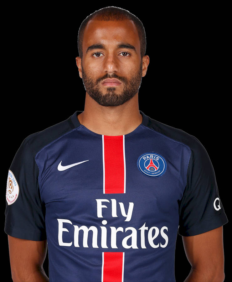 Simple Lucas Moura Wallpaper