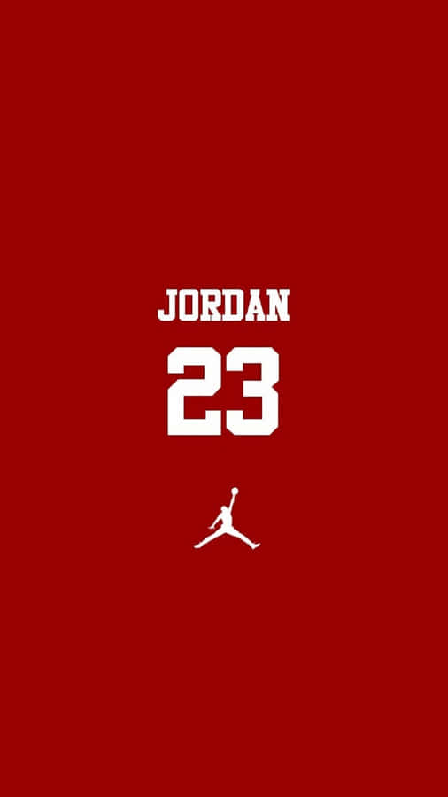Simple Michale Jordan Iphone Wallpaper