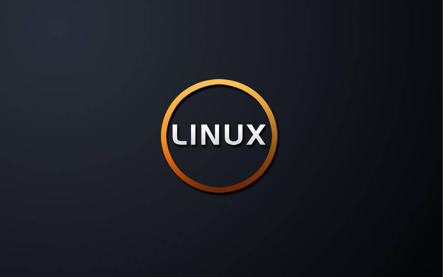 Simple Official Linux Logo Hd Wallpaper