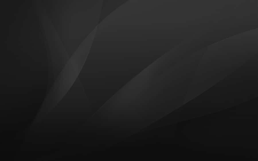 Simple Plain Black Desktop Wallpaper