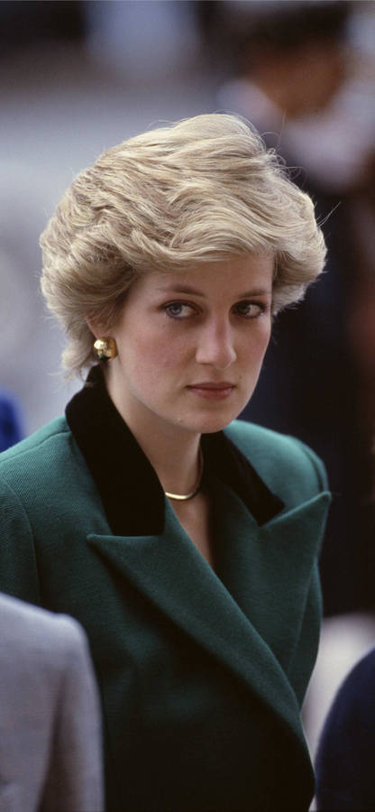 Simple Royal Princess Diana Wallpaper