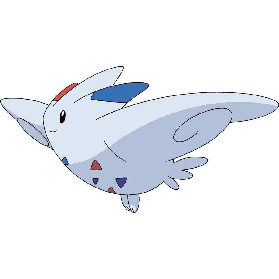 Simple Togekiss Wallpaper