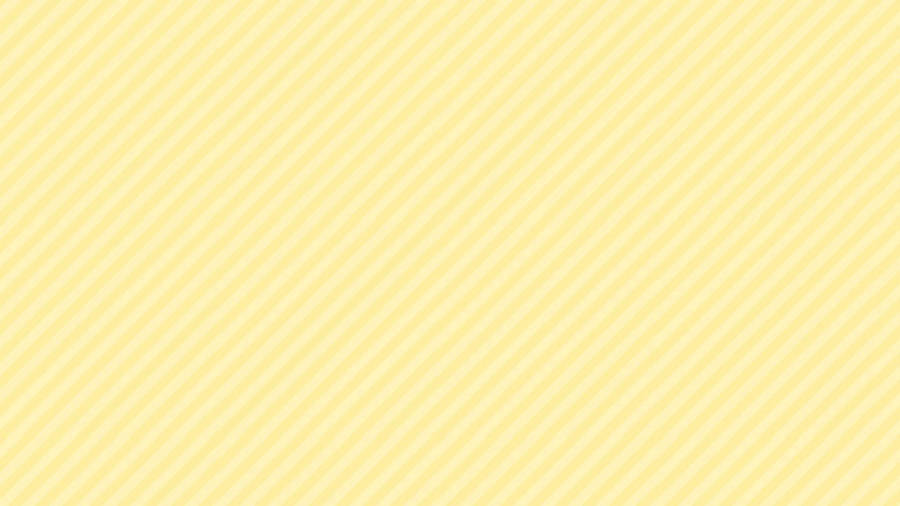 Simple Yellow Pastel Aesthetic Tumblr Laptop Wallpaper