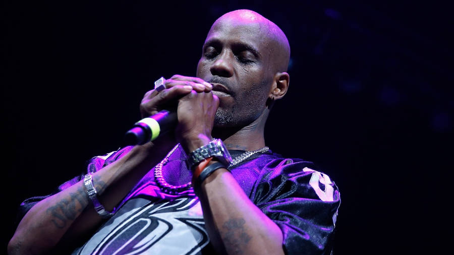 Sincere Dmx Performance Wallpaper