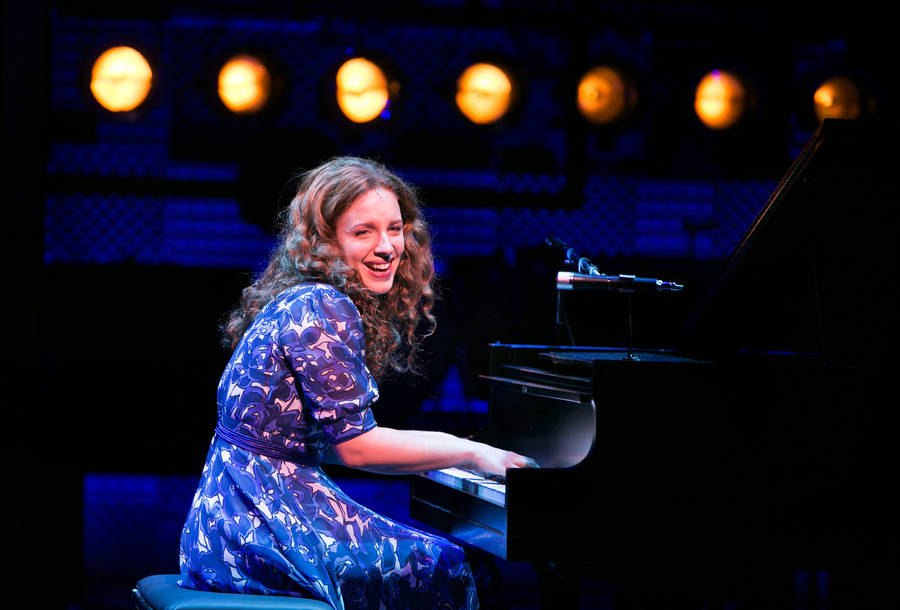 Singer Carole King Wallpaper