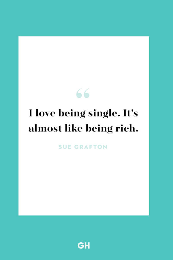 Single Quotes And Wealth Wallpaper