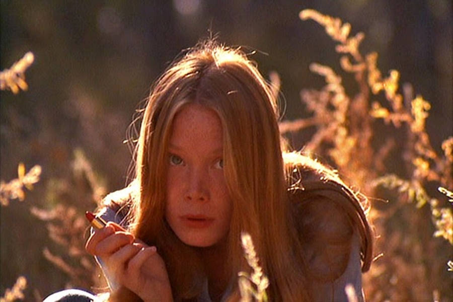 Sissy Spacek Badlands Movie Character Holly Wallpaper