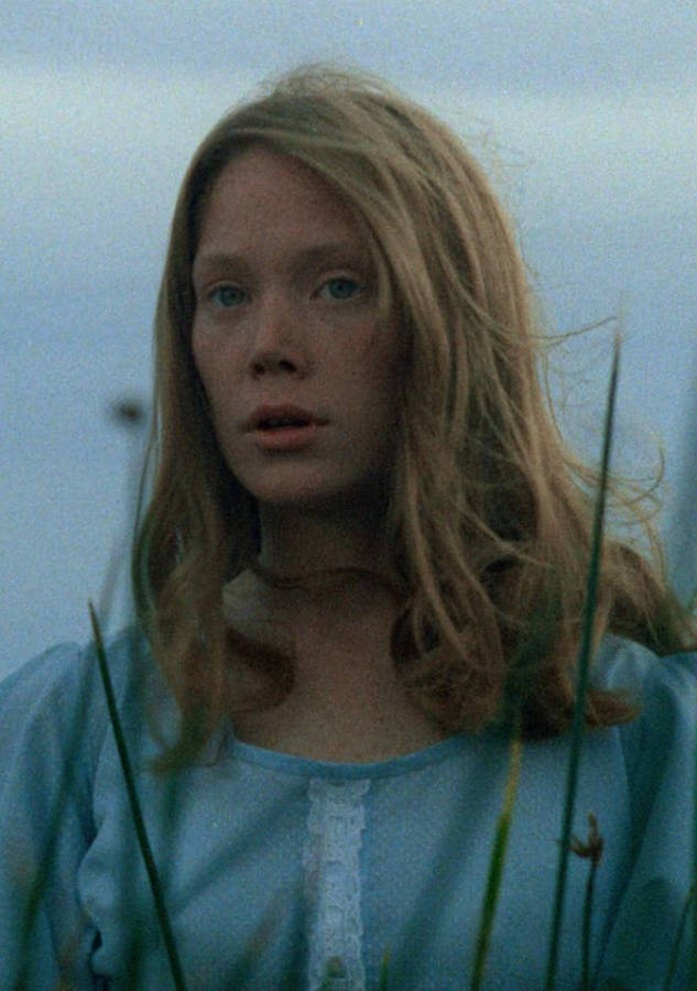 Sissy Spacek In Badlands As Holly Wallpaper