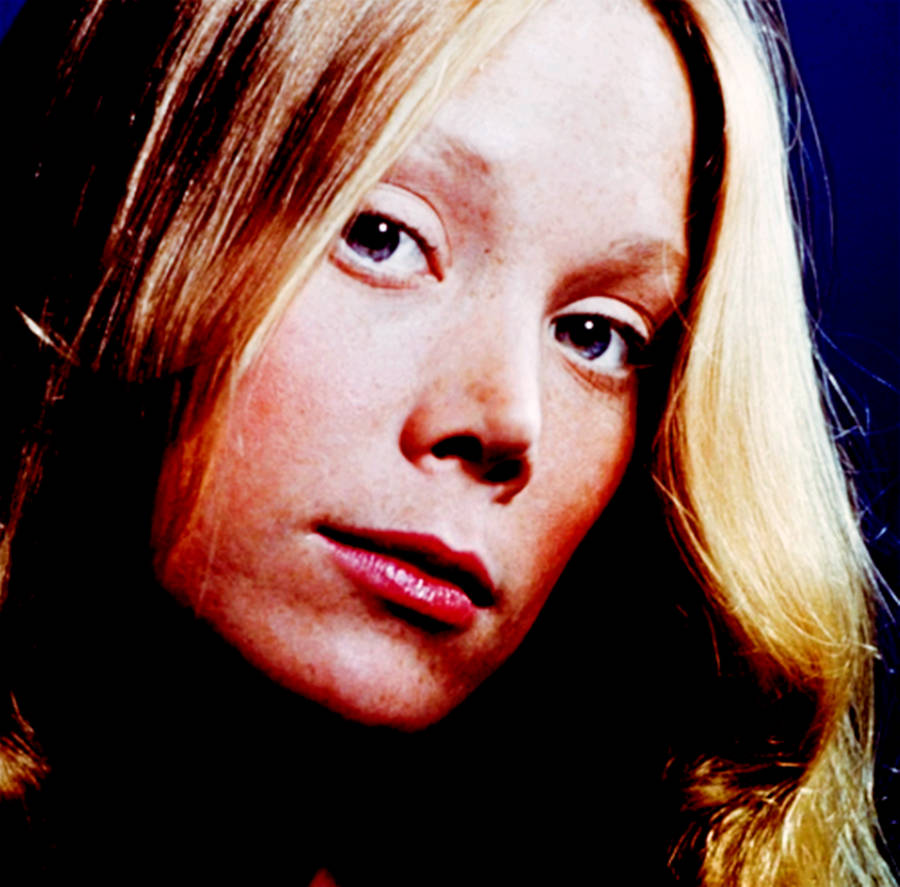 Sissy Spacek Movie Character Carrie Wallpaper