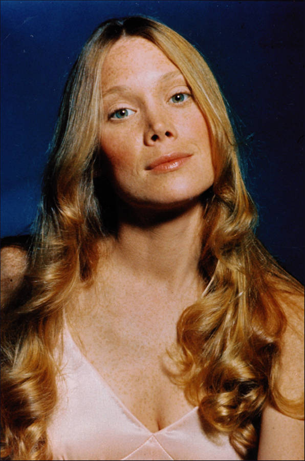 Sissy Spacek Movie Character Carrie White Wallpaper