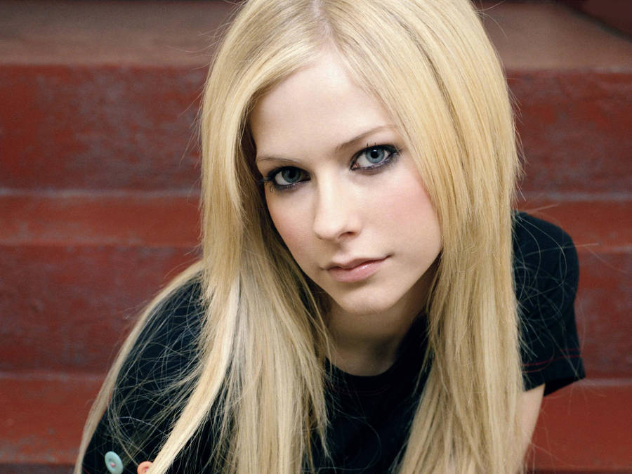 Skater Girl Avril Lavigne Wallpaper