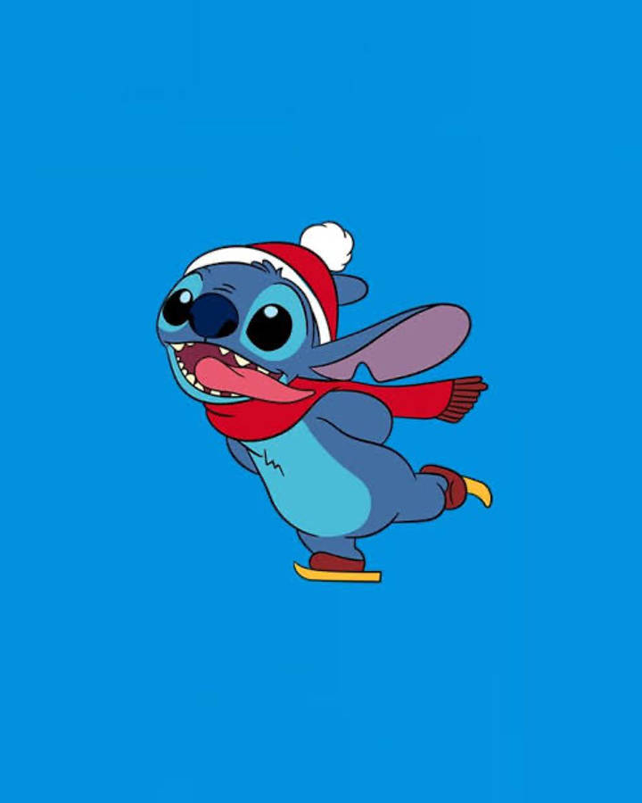 Skater Stitch Embracing The Street Vibe Wallpaper