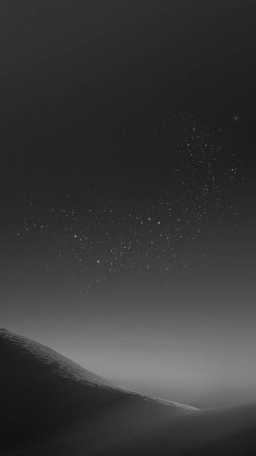 Sky Dark Grey Iphone Wallpaper