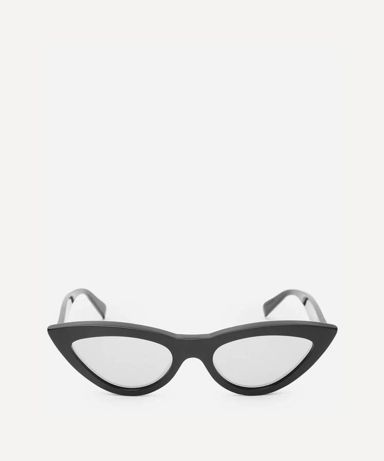 Sleek And Stylish Celine Cat-eye Eyewear Wallpaper