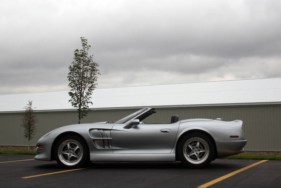 Sleek Body Shelby Iphone Wallpaper