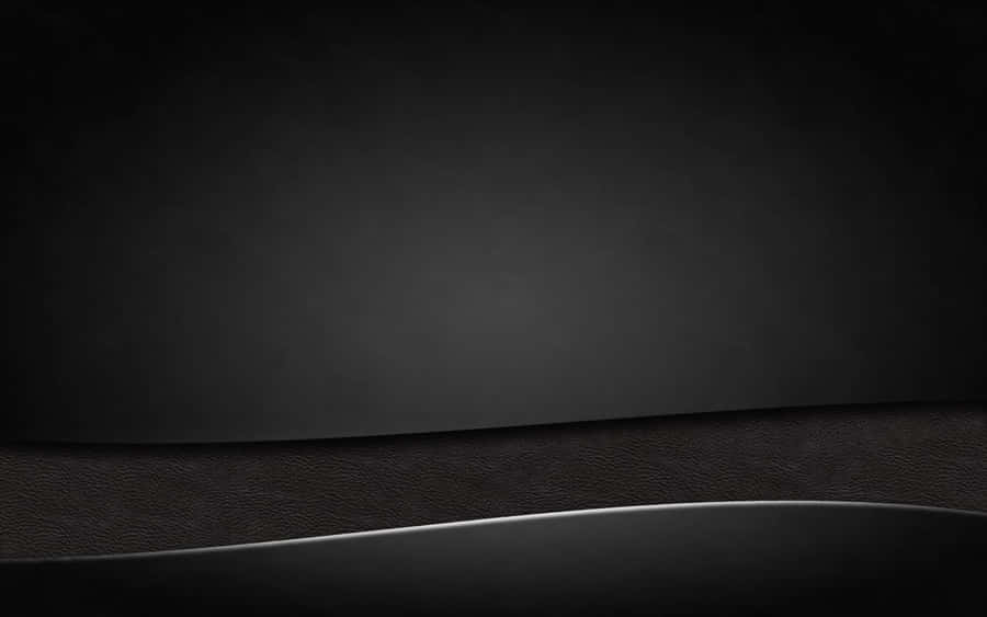 Sleek Dark Grey Desktop Wallpaper