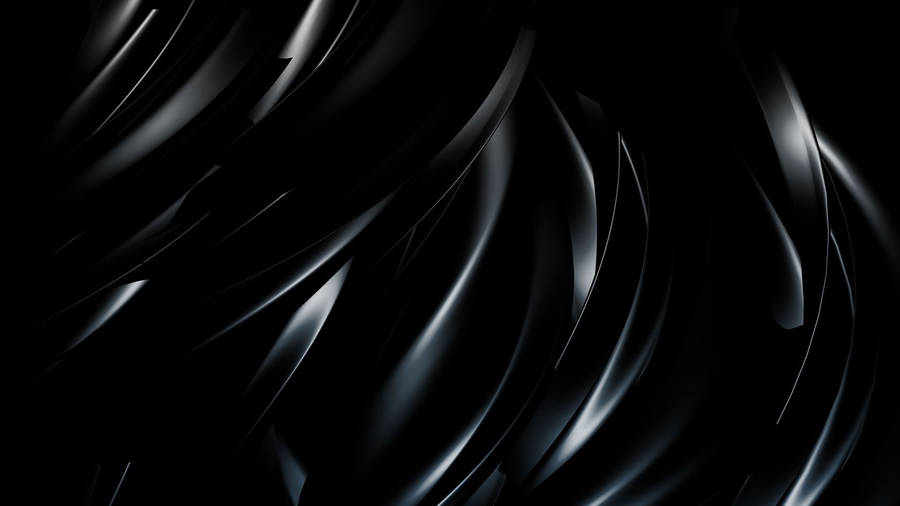 Sleek Dark Screen Wallpaper