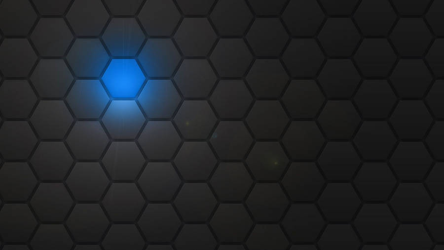 Sleek Hive Wallpaper