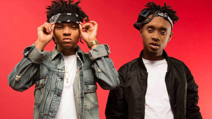 Slim Jimmy And Swae Lee Wallpaper