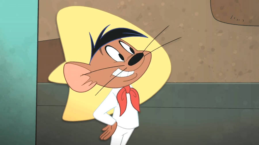 Slim Speedy Gonzales Wallpaper