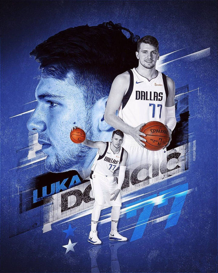 Slovenian Nba Luka Doncic Wallpaper