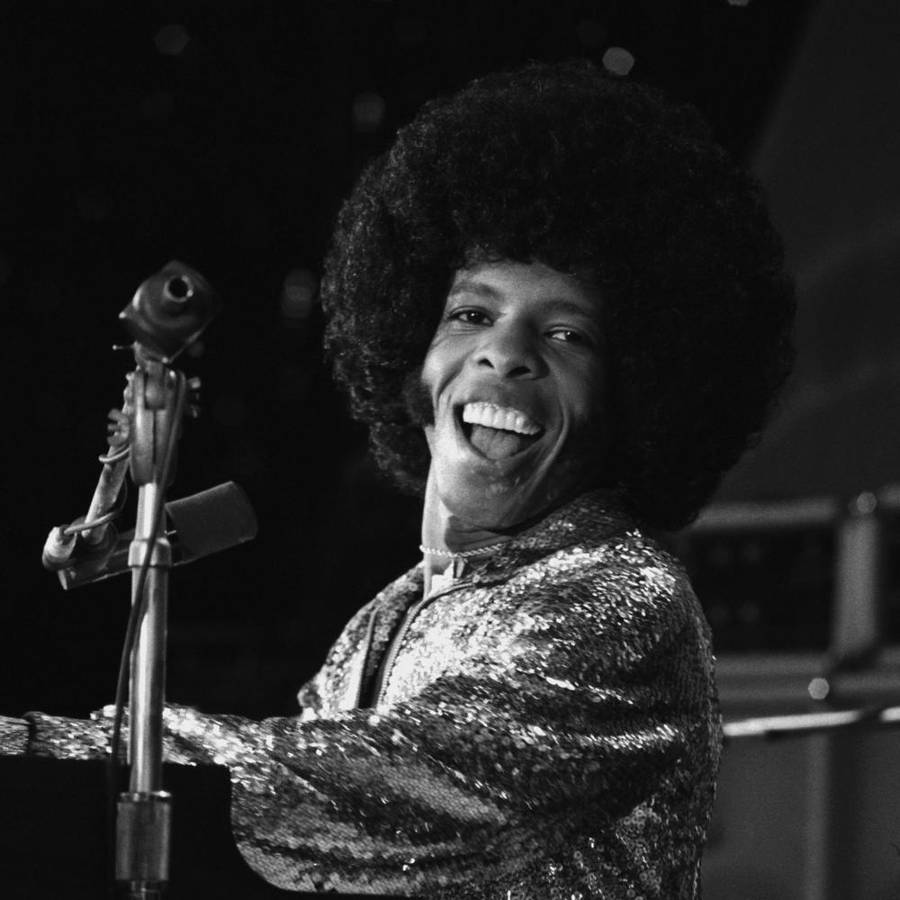 Sly And The Family Stone Concert Photo Wallpaper