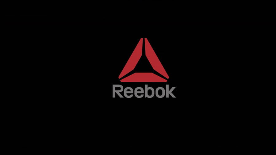 Small Black Logo Reebok Wallpaper