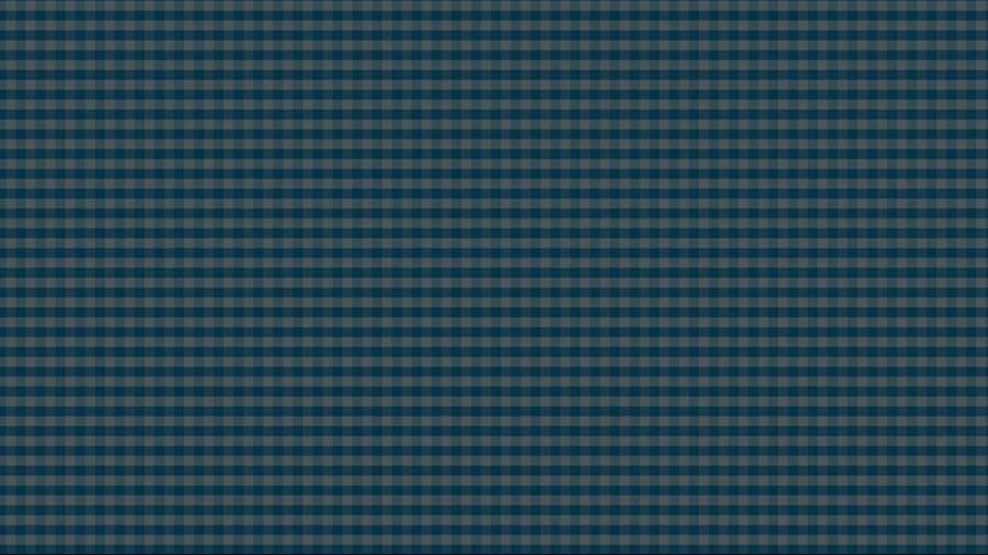 Small Dark Blue Checkered Wallpaper