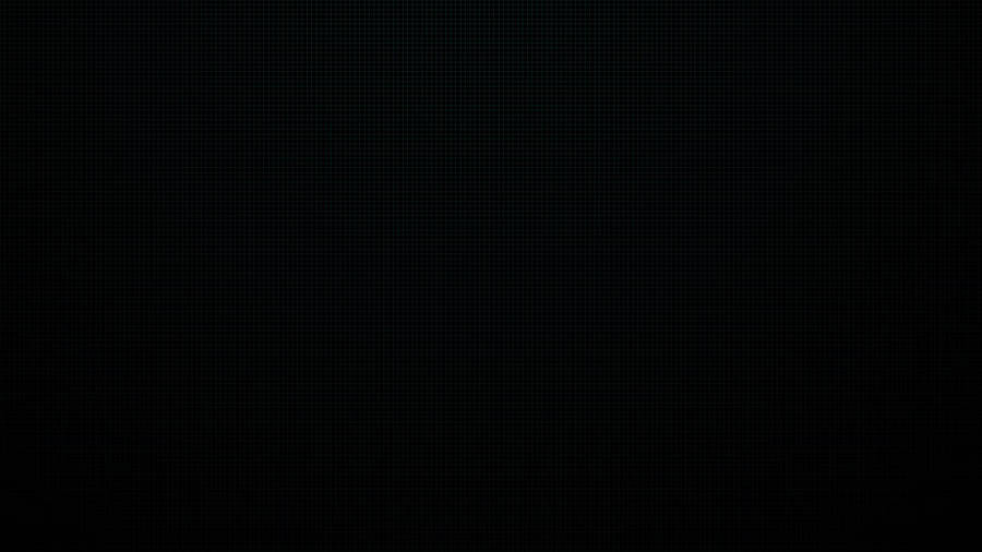 Small Grid Lines In Pitch Black Wallpaper