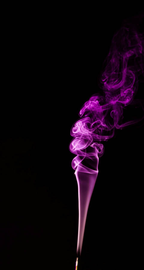 Smoke Iphone Whatsapp Wallpaper