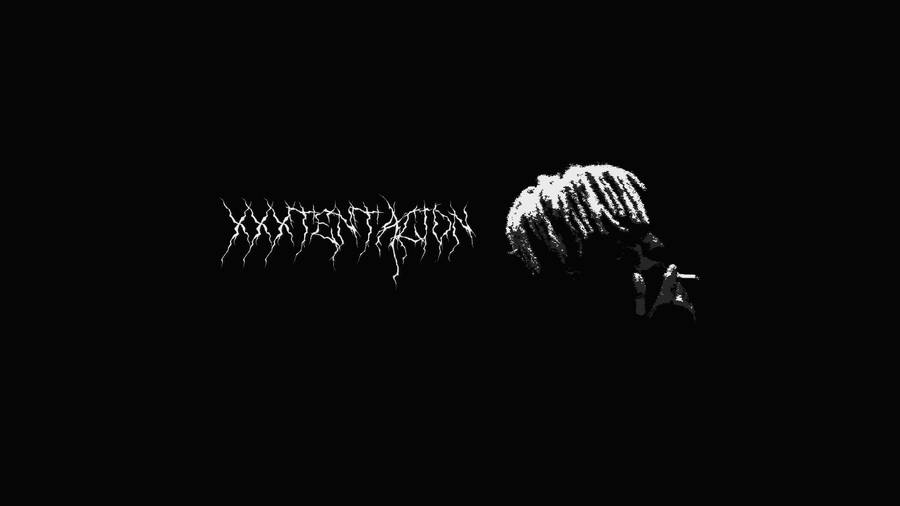 Smoking Xxxtentacion Computer Wallpaper