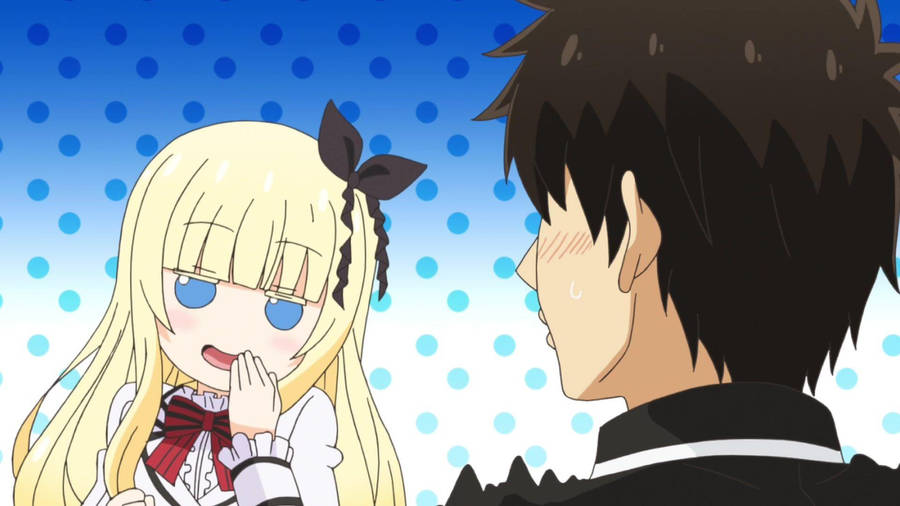 Smug Persia Boarding School Juliet Wallpaper