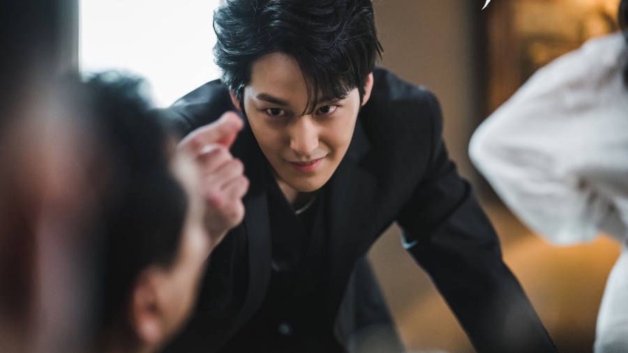 Snapping Kim Bum Wallpaper