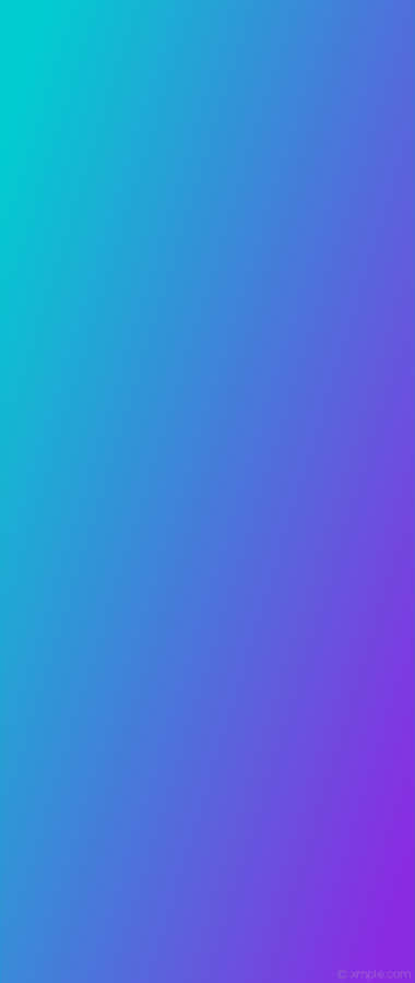 Soft And Subtle Gradient Of Purple And Blue Wallpaper