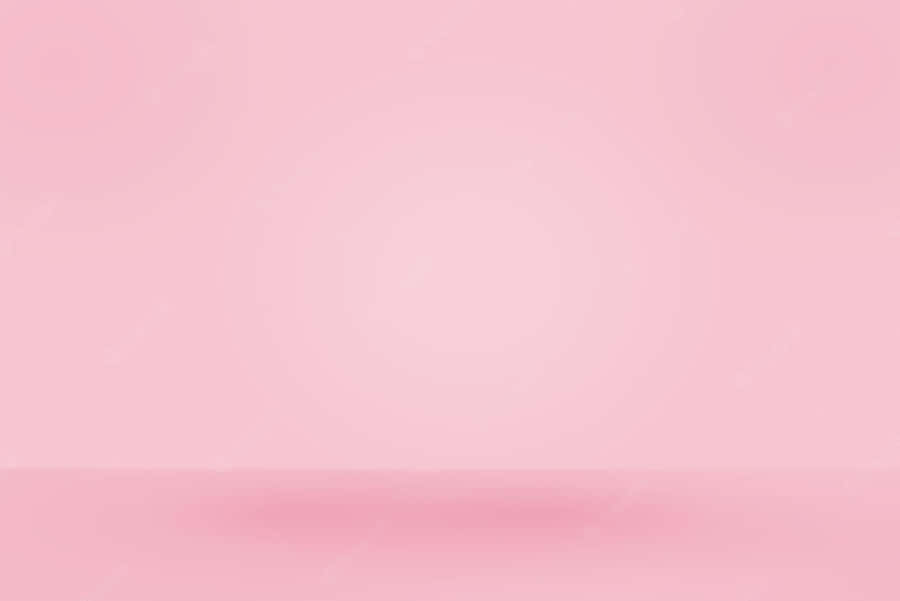 Soft Pink Shadow Wallpaper