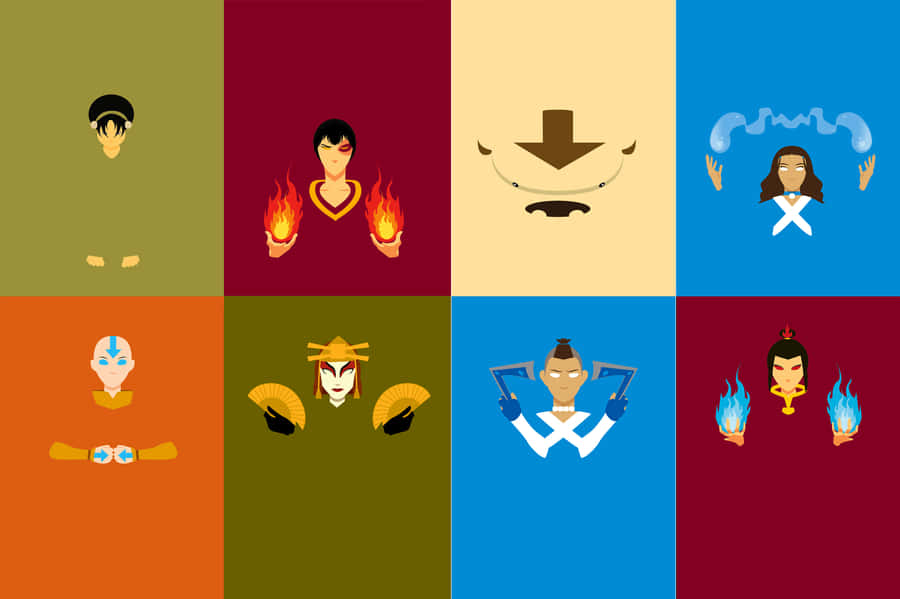 Sokka - The Firebending Warrior Wallpaper