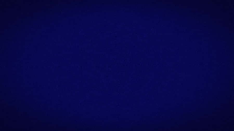 Solid Background Deep Blue Gradient Wallpaper