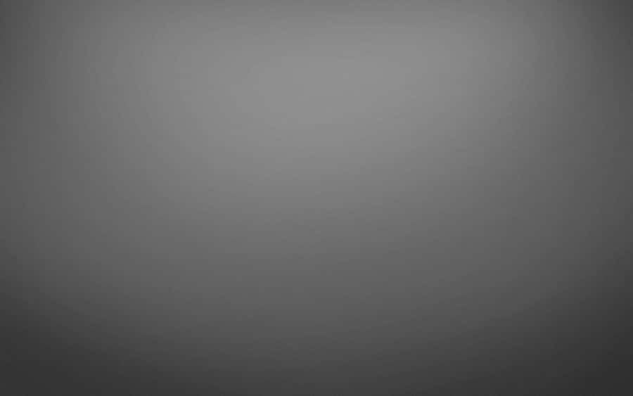 Solid Background Monochromic Gray Gradient Wallpaper