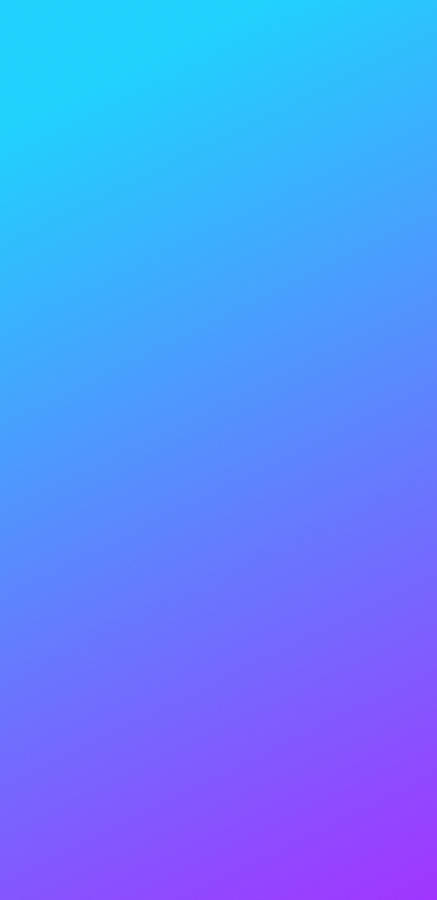 Solid Dark Blue And Purple Gradient Wallpaper