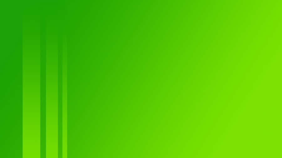 Solid Green - A Rich, Vibrant Color Wallpaper