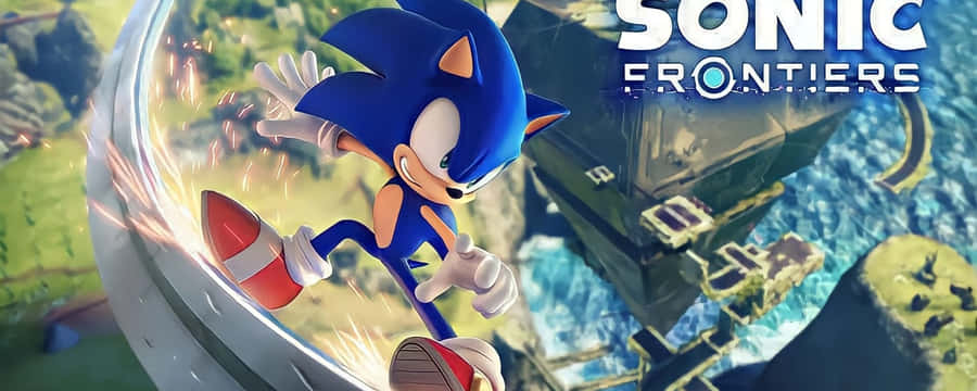 Sonic Frontiers - Pc - Pc - Pc - Pc - Pc - Wallpaper