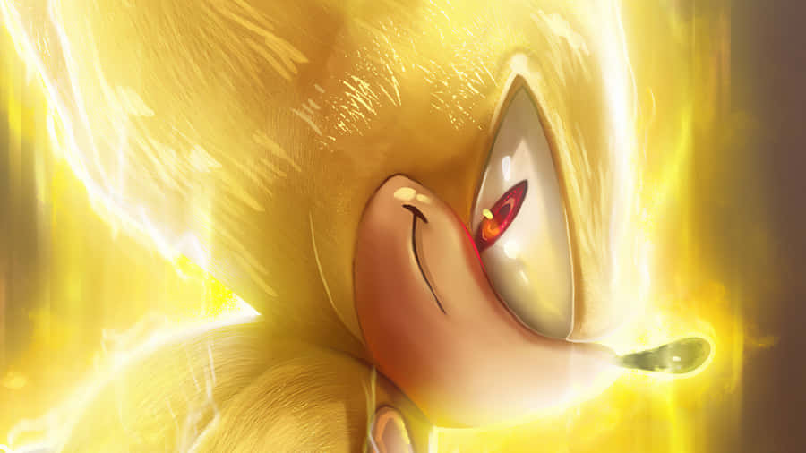 Sonic The Hedgehog By Sonicthehedgehog Wallpaper