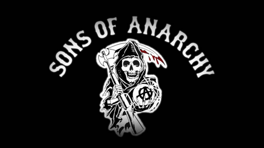 Sons Of Anarchy Icon Wallpaper