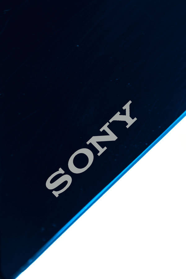 Sony Black And White Wallpaper