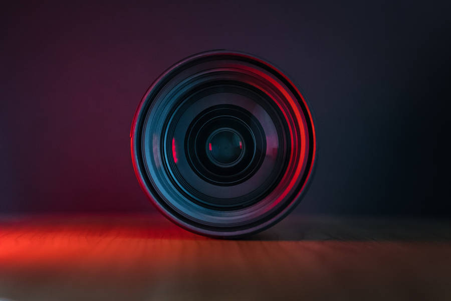 Sony Camera Lens Wallpaper