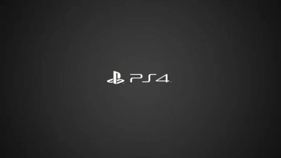 Sony Logo Ps4 Wallpaper