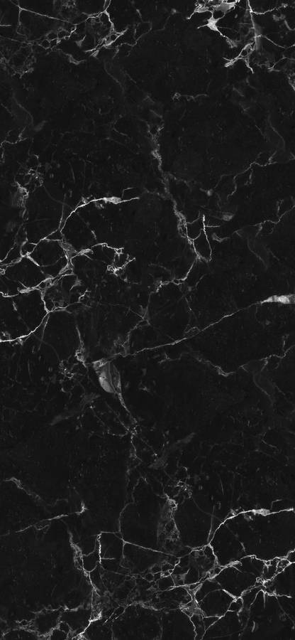 Sophisticated Portoro Black And White Marble Iphone Wallpaper Wallpaper