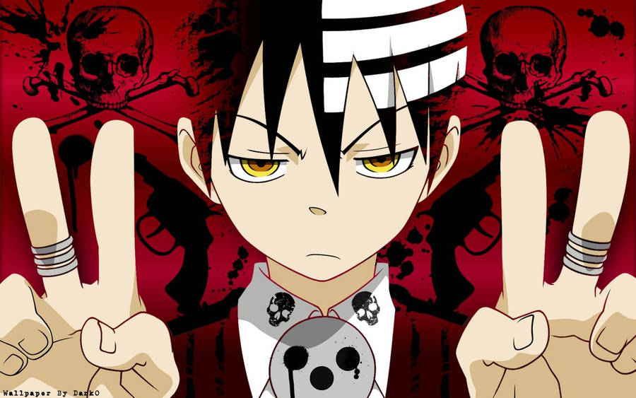 Soul Eater Death The Kid Wallpaper